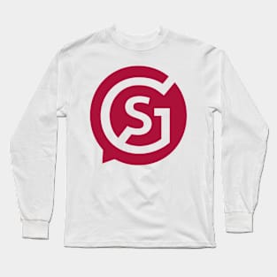 She+ Geeks Out Logo Long Sleeve T-Shirt